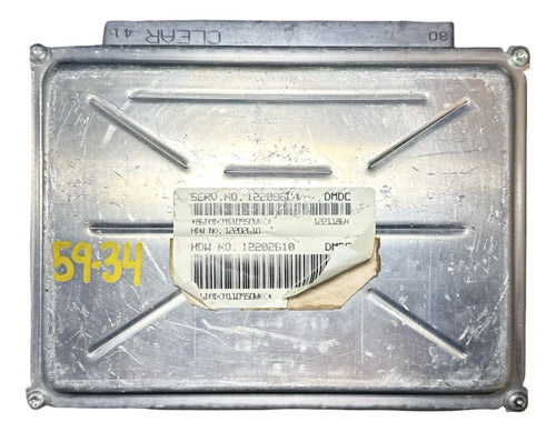 Pcm Computadora Chevrolet Impala 3.8l 00-04 12209624 (dmdc)