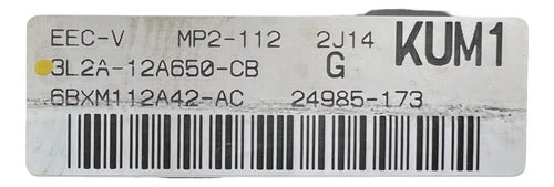 Pcm Computadora Ford Explorer 4.0l 2003 3l2a-12a650-cb