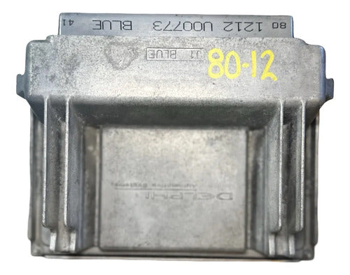 Pcm Computadora Chevrolet Malibu 3.4l 00-03 12209614 (dsac)