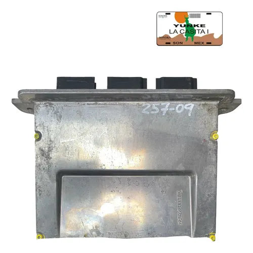 Pcm Computadora Ford Escape Hibrido 2.3l 2007 7m6a-12a650-ed