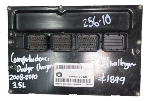 Computadora Dodge Charger 3.5l 08-10 P05150301ae