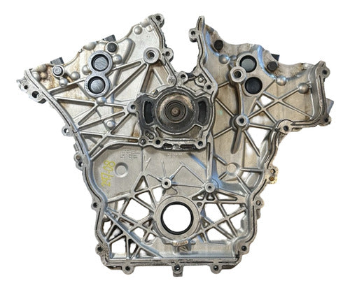 Tapa De Distribución Chevrolet Camaro 3.6l 10-16 12643744 Plateado