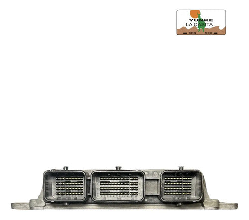 Pcm Computadora Nissan Maxima 3.5l A/t 2010 A56-e47 (2c)