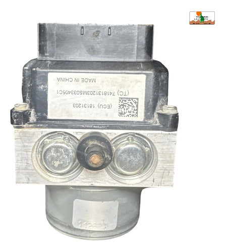 Modulo Abs Chevrolet Aveo 1.5l 18-23