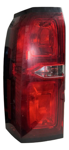 Calavera Lh Chevrolet Tahoe 2015-2020 23407432 Izquierdo/conductor Rojo