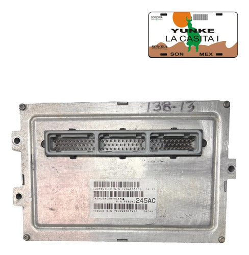 Pcm Computadora Dodge Durango 5.9l 2001 P56040245ac