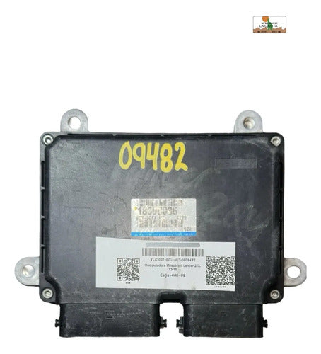 Computadora Pcm Mitsubishi Lancer 2.0l 13-15 1860c036