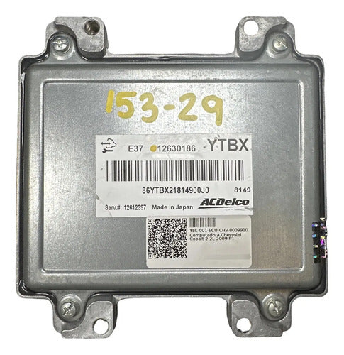 Pcm Computadora Chevrolet Cobalt 2.2l 2009 P1