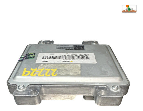 Pcm Computadora Pontiac Grand Prix 3.8l 06-09 P1