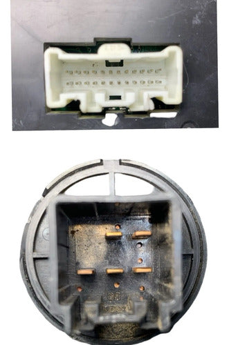 Control De Clima Mazda 6 09-12 M19980a