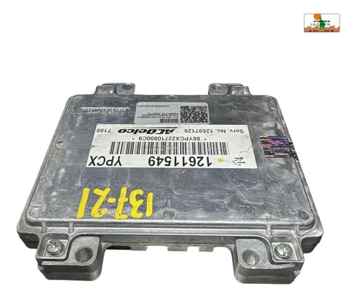 Pcm Computadora Chevrolet Cobalt 2.2l 2007 P1