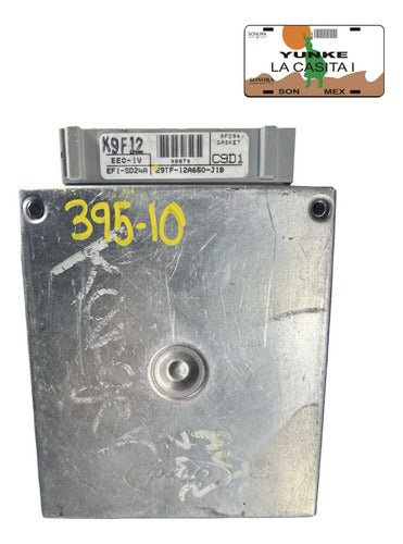 Computadora Ford Ranger 2.9L 1989 E9TF-12A650-J1B