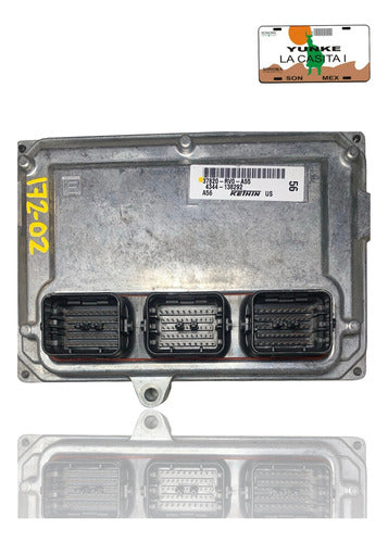 Computadora Honda Odyssey 11-13 37820-rv0-a55 (56)