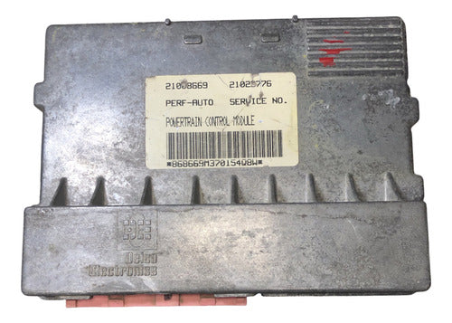 Computadora Saturn S Series 1.9l A/t 96-97 21008669