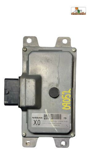 Módulo Tcm Nissan Altima 2.5l A/t 2010 Etc56-101n A1 P2