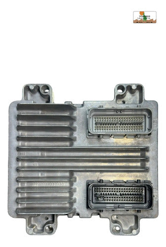 Computadora Chevrolet Silverado 4.3l A/t 2008 12617630 Ypmu