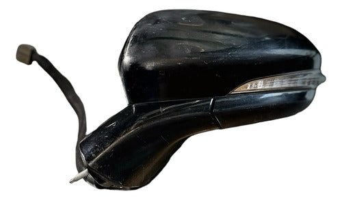Espejo Retrovisor Lh Ford Fusion 2013-2014