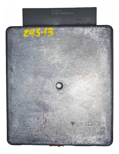 Pcm Computadora Mazda Mpv 2002-2004 2alf-12a650-ag