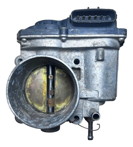 Cuerpo De Aceleración Nissan Tida 07-14 2.0l Et-a60-02 B