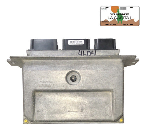 Computadora Ford Mustang 3.7l 13-14 Dr3a-12a650-cg