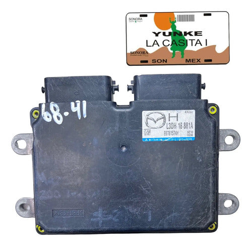 Pcm Computadora Mazda 5 2.3l 09-10 L3dh 18 881a (h)
