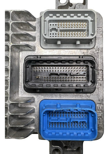 Computadora Chevrolet Trailblazer 4.2l 2006 12604438 (ymsp)