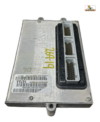 Computadora Dodge Durango 5.9l 1999 P56040147aa