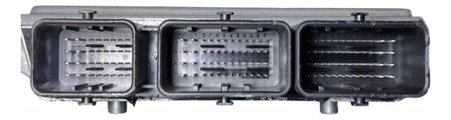Computadora Ford Fiesta 1.6l 14-15 F2ba-12a650-ka