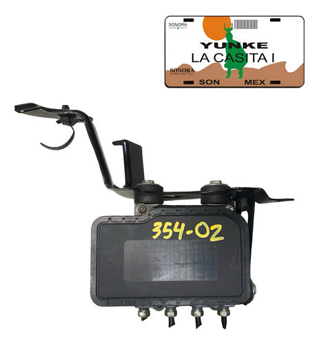 Modulo Abs Honda Civic M/t 2008 Snaa5 Negro
