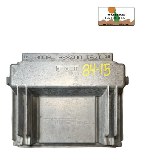 Pcm Computadora Chevrolet Malibu 3.4l 00-03 12209614 (dnda)