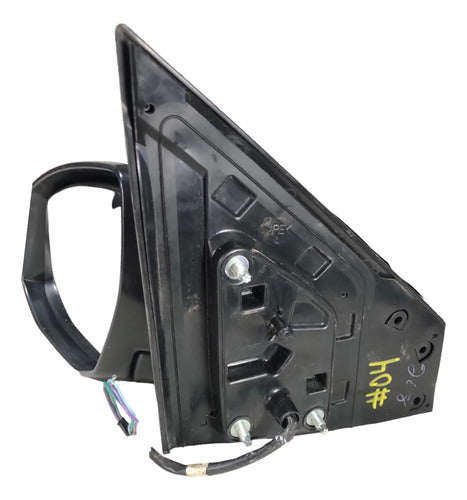 Espejo Retrovisor Lh Nissan Sentra 13-18 02.6803