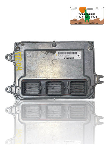 Computadora Honda Hr-v 1.8l 2016 37820-51m-a63 (sc)