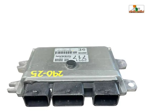 Pcm Computadora Nissan Versa 1.6l 14-18 P2
