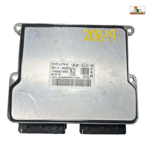 Pcm Computadora Kia Cadenza 3.3l 14-16