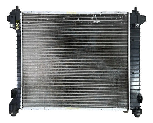 Radiador Cadillac Srx 2010-2016 3.0l/3.6l