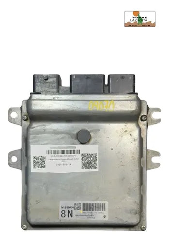 Computadora Nissan Altima 2.5l A/t 2010 Mec112-013 A1 (8n)