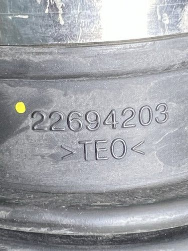 Manguera Porta Filtro Chevrolet Equinox 2004-2009 22694203