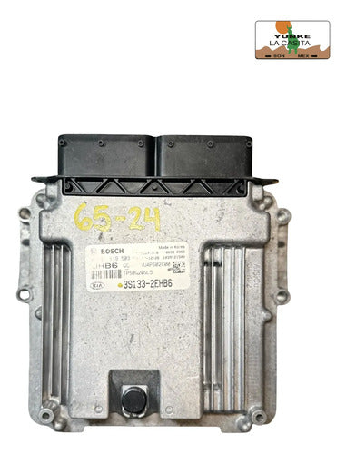 Pcm Computadora Kia Soul 2.0l A/t 17-19 39133-2ehb6 P1