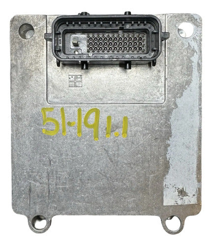 Pcm Modulo Tcm Chevrolet Cobalt 2.0l 06-10 (ylxh) P1