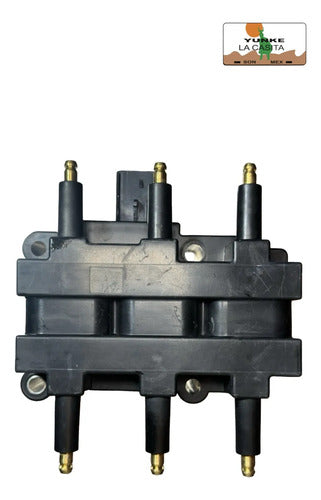 Bobina Encendido Dodge Grand Caravan 3.8l 2008-2010