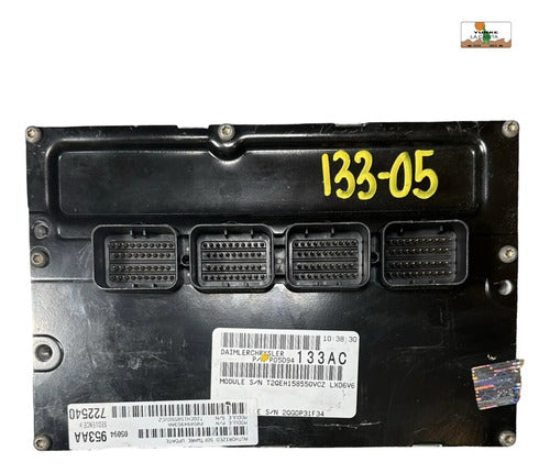 Computadora Chrysler 300 2.7l 2006 P05094133ac P2