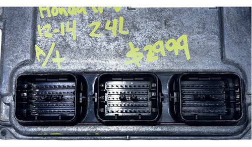 Computadora Honda Cr-v 2.4l A/t 12-14    37820-r5a-a65 (2m)