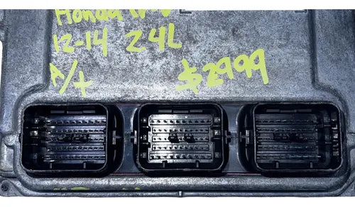 Pcm Computadora Honda Cr-v 2.4l A/t 12-14 37820-r5a-a65 (2m)