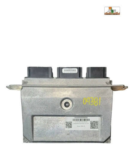 Computadora Ford Fusion 2.5l 2010 Ae5a-12a650-bub