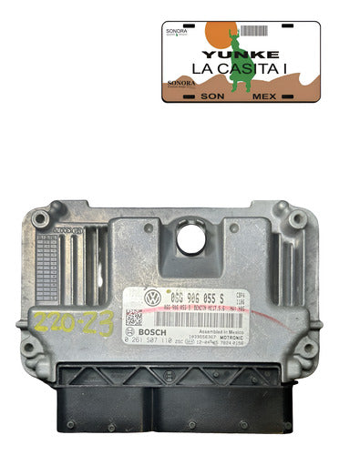 Computadora Vw Jetta 2.0l 2011-2014 06g 906 055 S