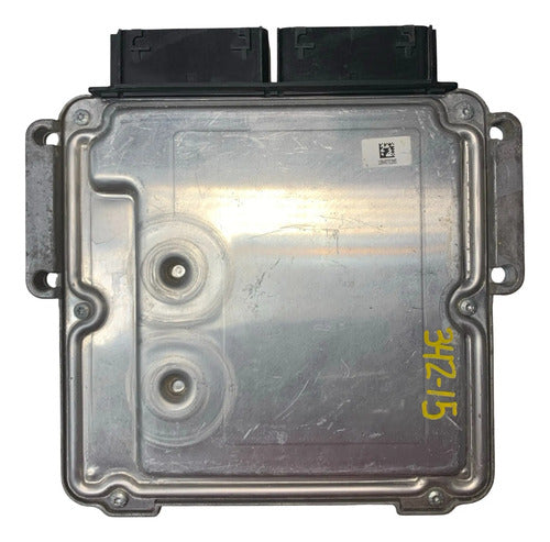 Pcm Computadora Ford Edge 2.0l A/t 2015 F2ga-12a650-aaf