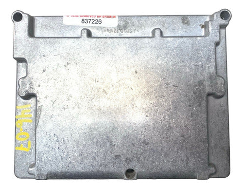 Computadora Ford Expedition 4.6l A/t 2003 3u7a-12a650-jha