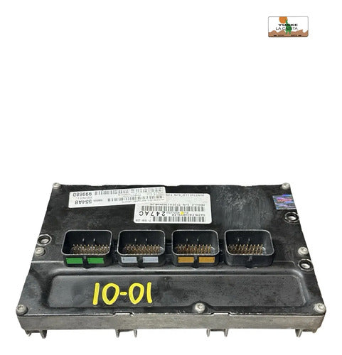 Computadora Dodge Caravan 3.3l 2008 P05150247ac