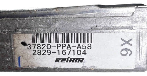 Computadora Honda Crv 2.4l A/t 2004 37820-ppa-a58 (x6)