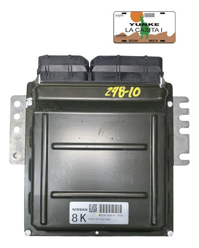 Computadora Nissan Altima 2.5l A/t 05-06 Mec35-564 A1 (8k)